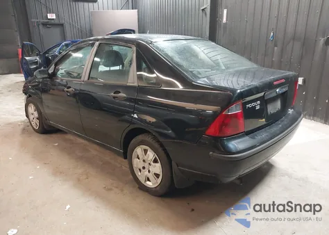 2007 Ford Focus S/Se/Ses z USA, uszkodzony, nr VIN 1FAHP34N57W360383